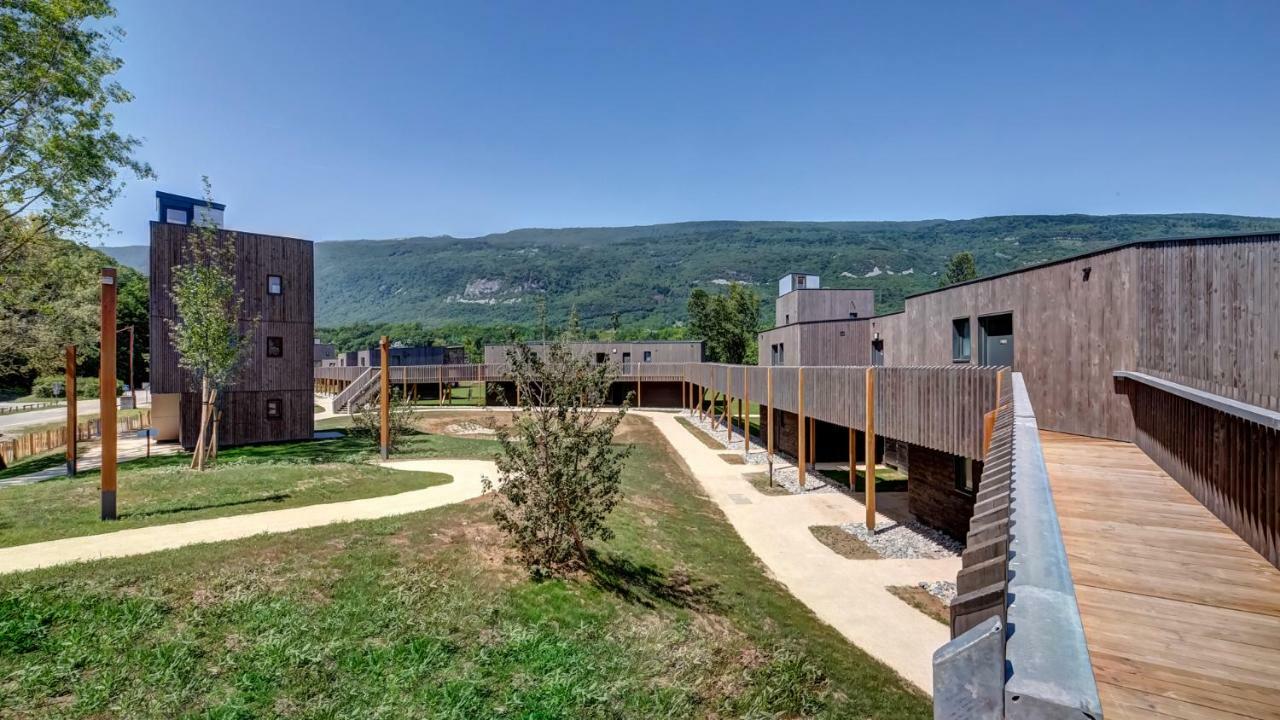 Vacancéole - Le Village Des Oiseaux 3* Motz