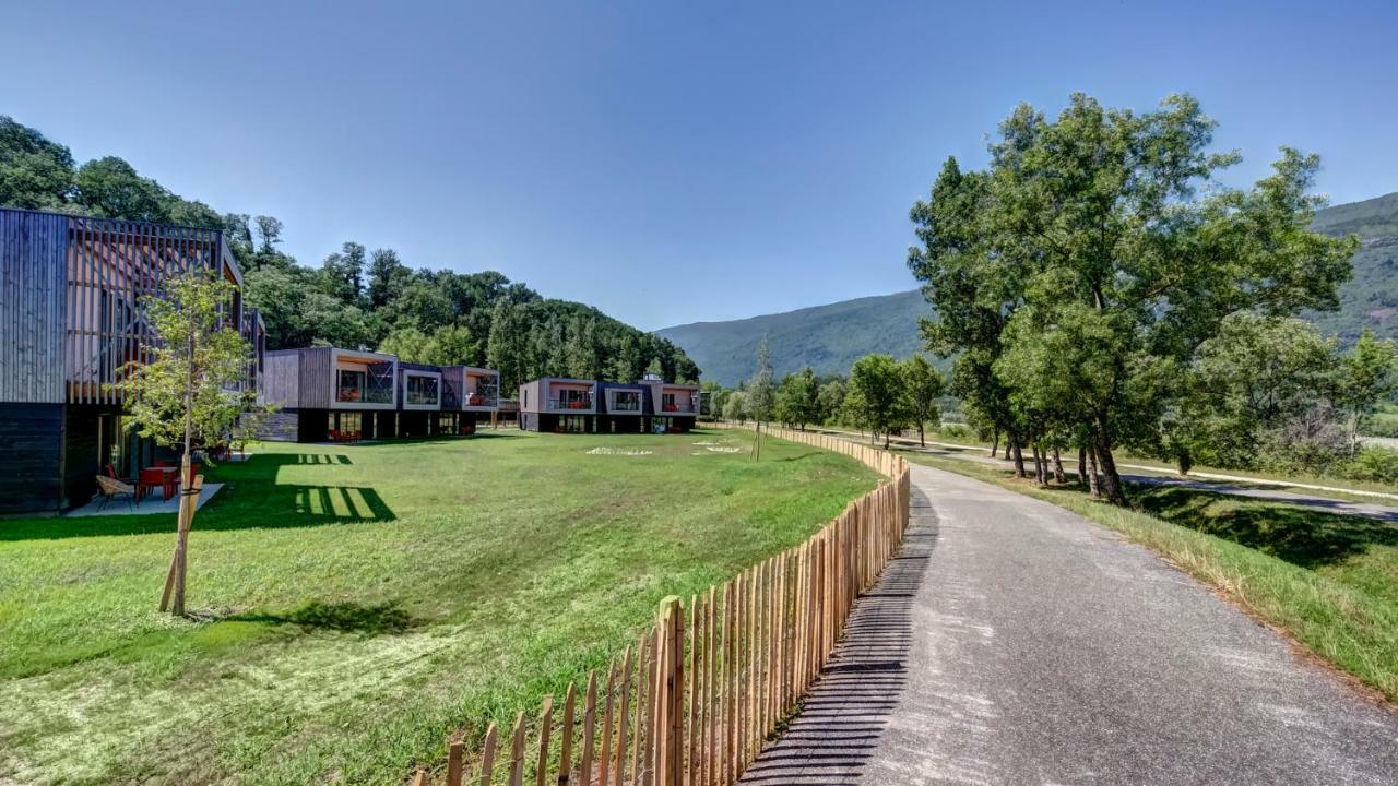 Vacanceole - Le Village Des Oiseaux Holiday park Motz