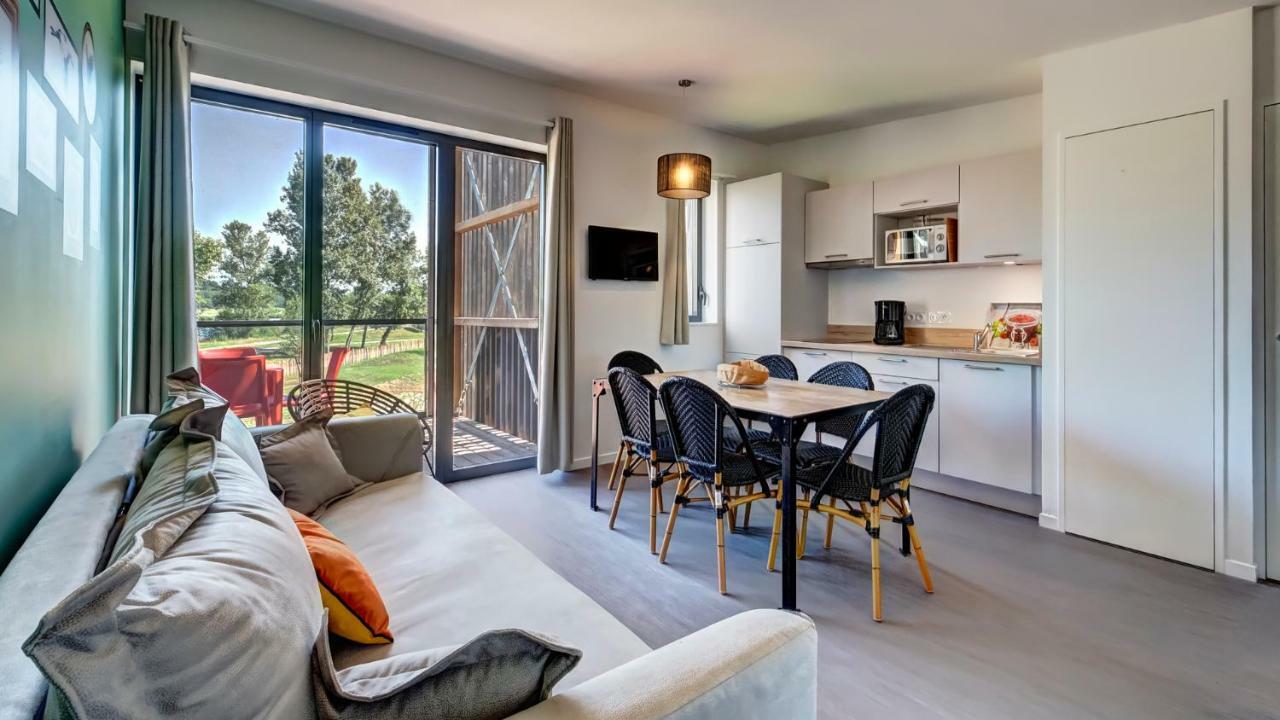 Holiday park Vacanceole - Le Village Des Oiseaux Motz