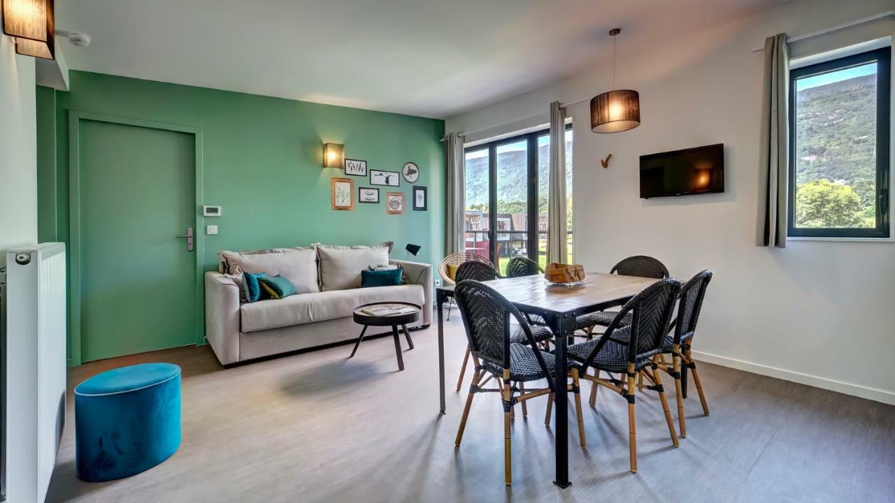 Holiday park Vacanceole - Le Village Des Oiseaux Motz