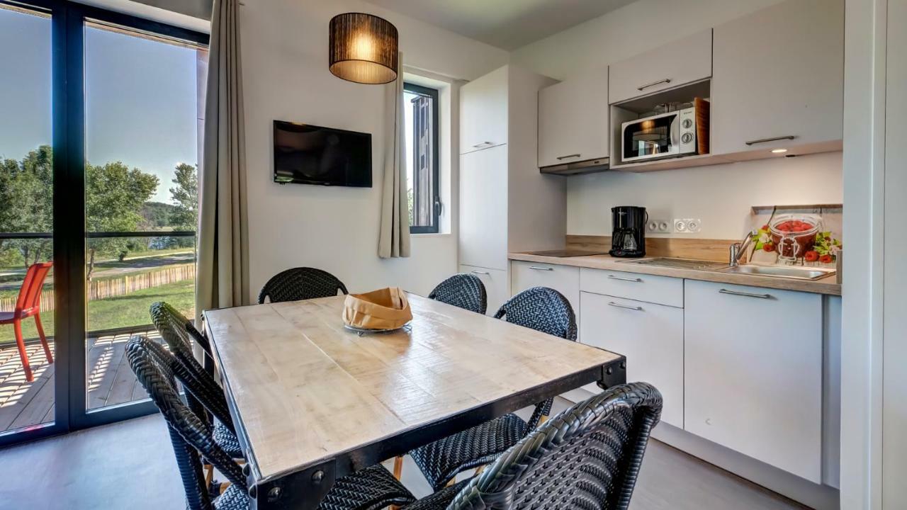 Vacanceole - Le Village Des Oiseaux 3*
