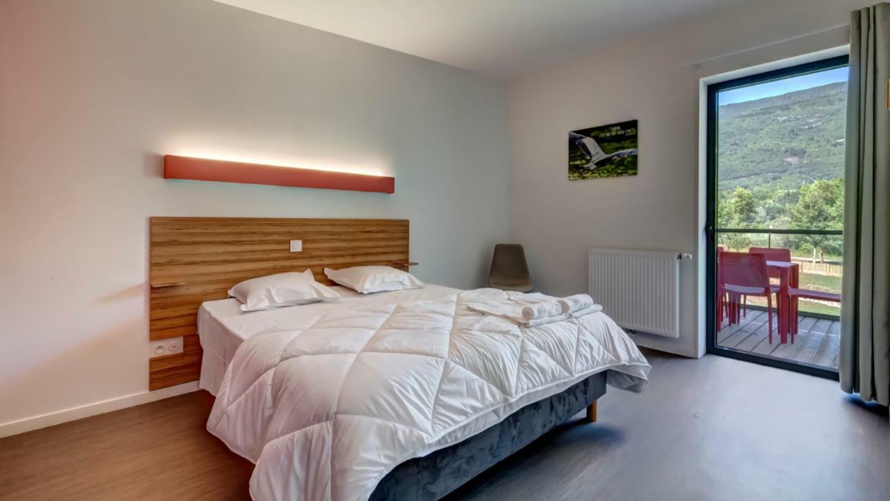 Vacanceole - Le Village Des Oiseaux 3* Motz