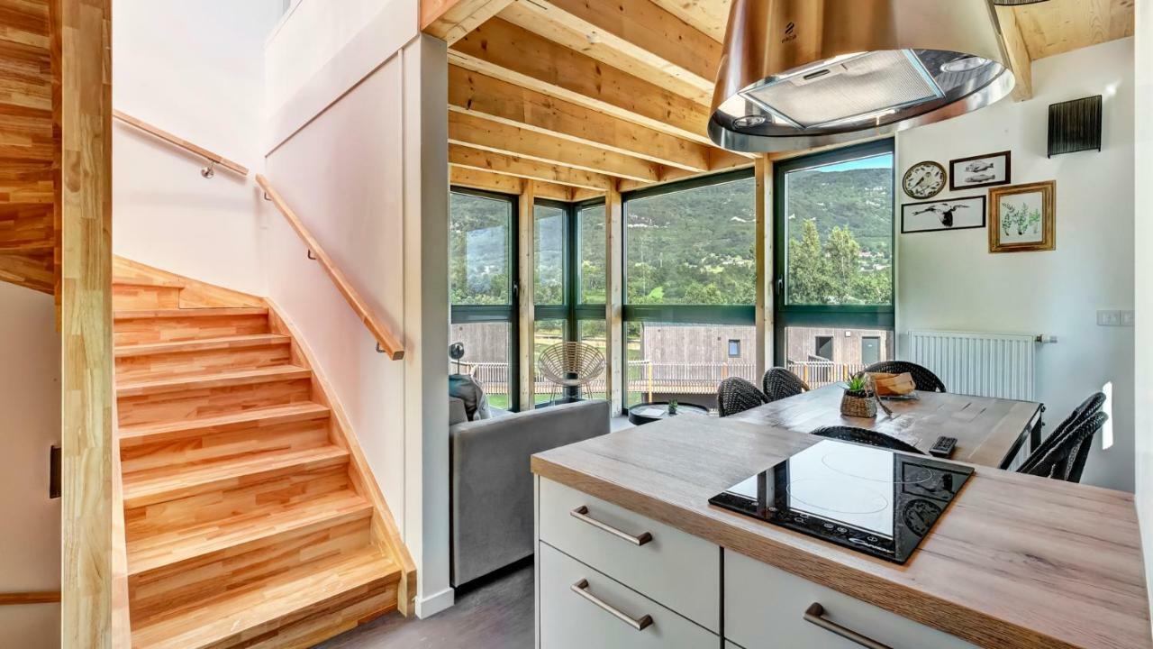Vacanceole - Le Village Des Oiseaux 3* Motz