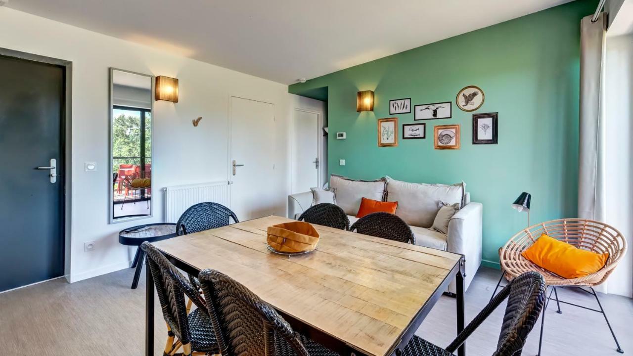 Holiday park Vacanceole - Le Village Des Oiseaux 3*