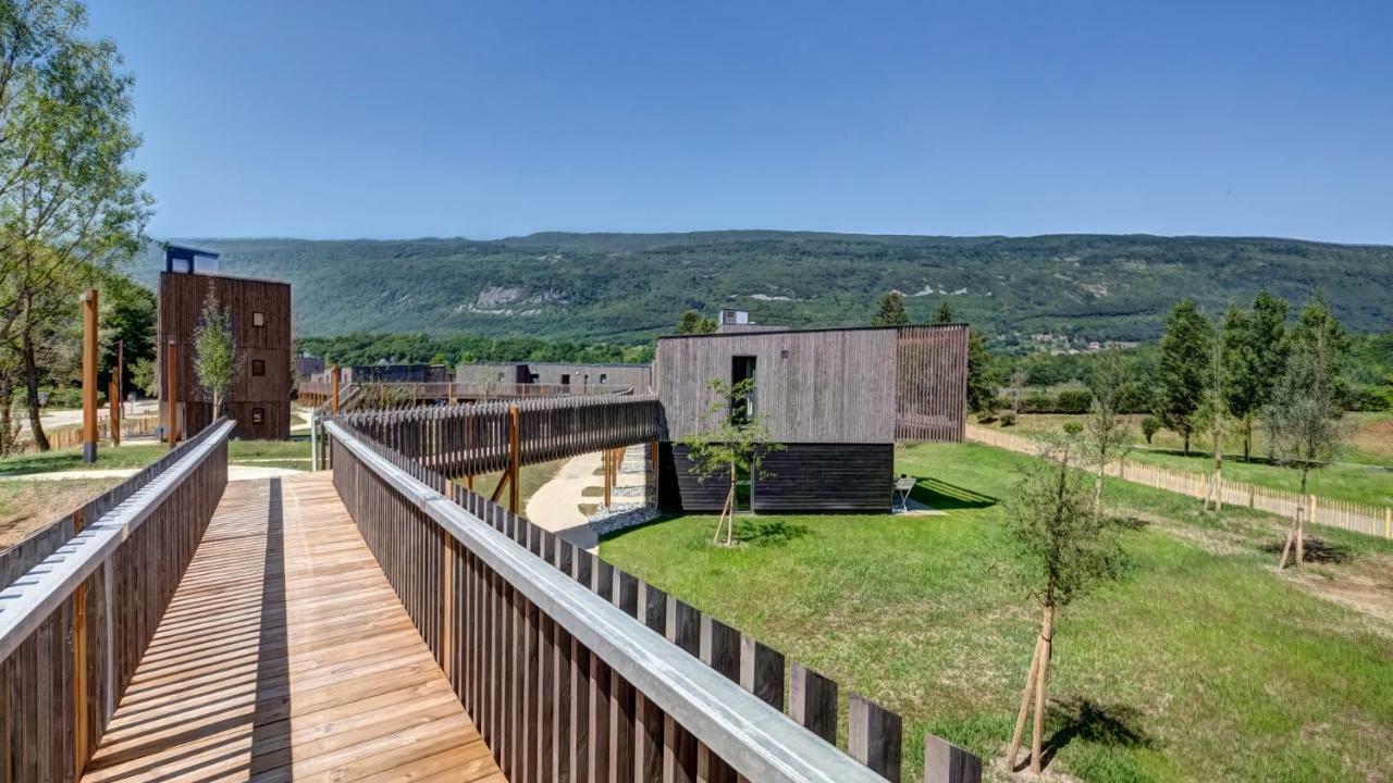 Holiday park Vacanceole - Le Village Des Oiseaux Motz